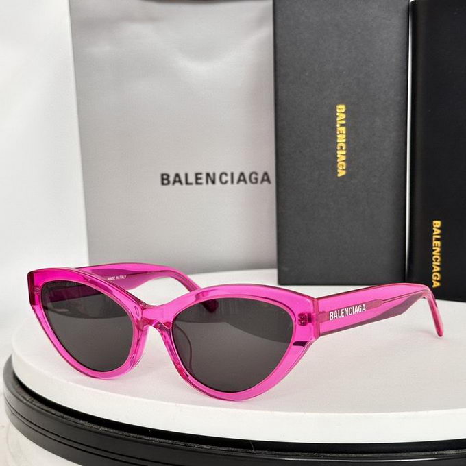 Balenciaga Sunglasses ID:20250617-146